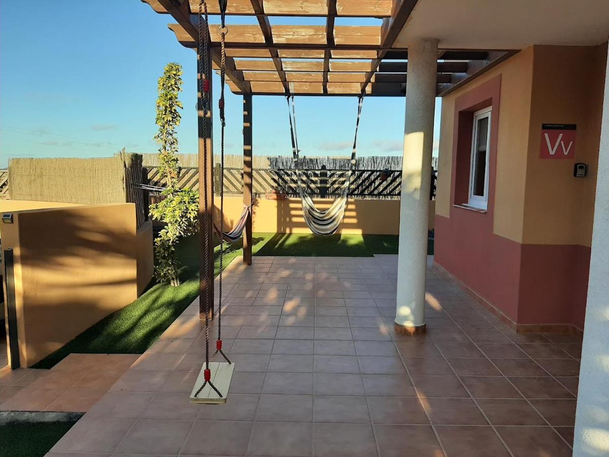 Villadunas - With Luxury Hot Tub Corralejo Esterno foto