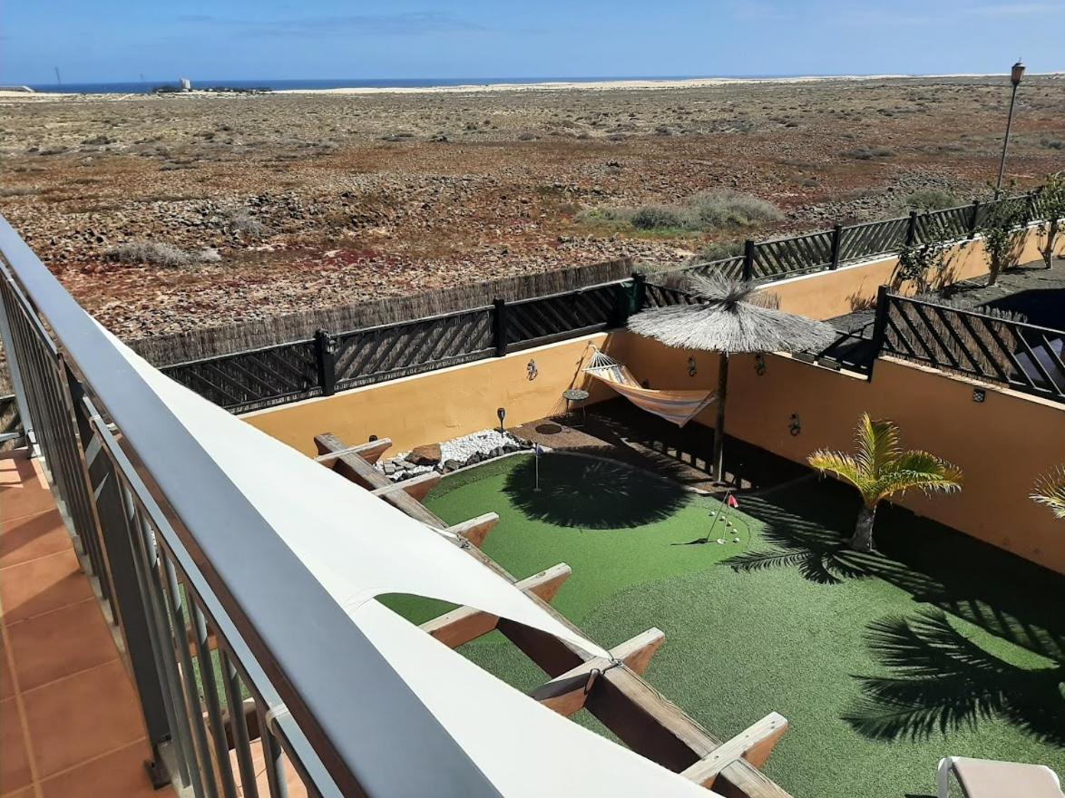 Villadunas - With Luxury Hot Tub Corralejo Esterno foto