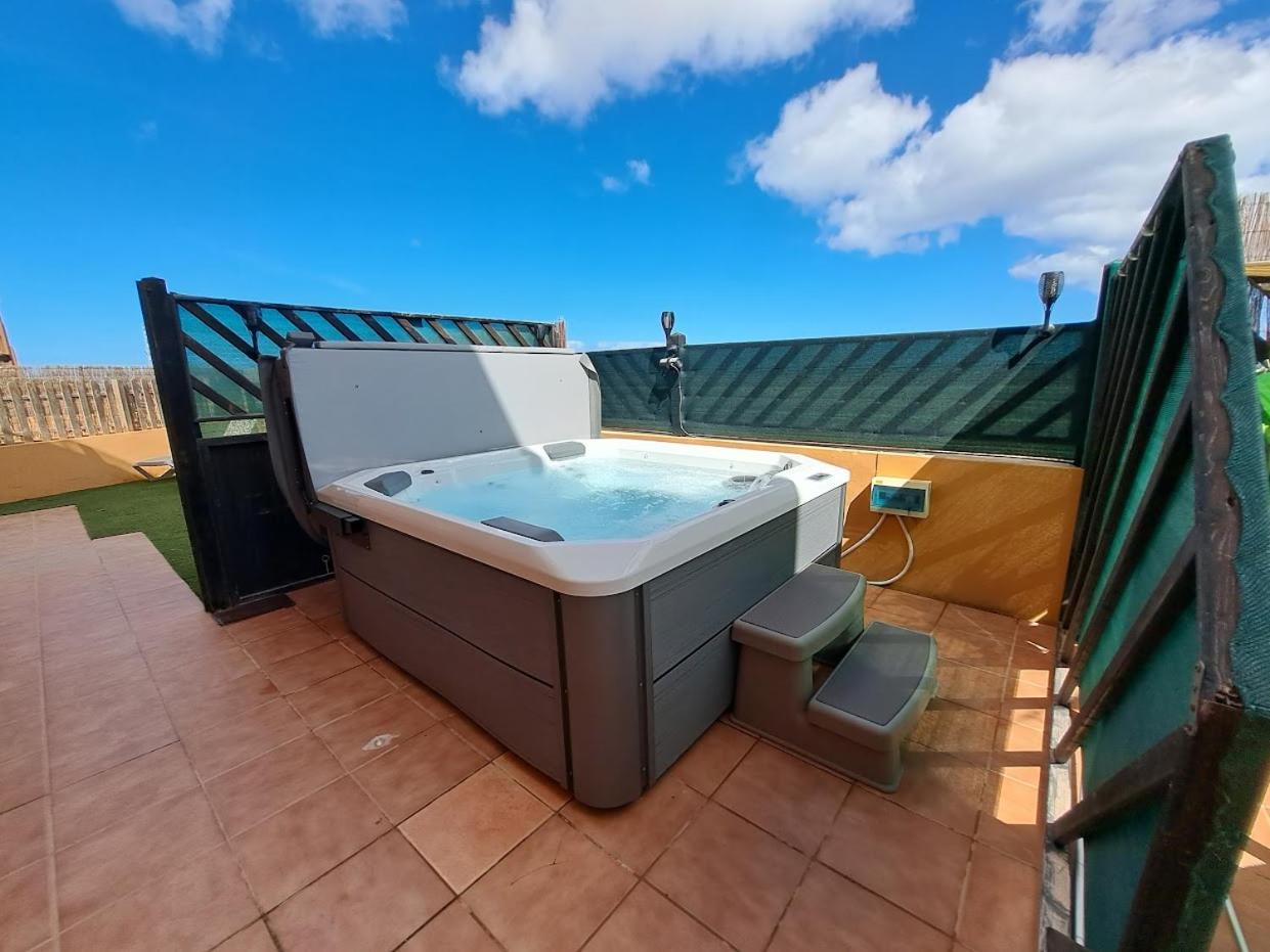 Villadunas - With Luxury Hot Tub Corralejo Esterno foto