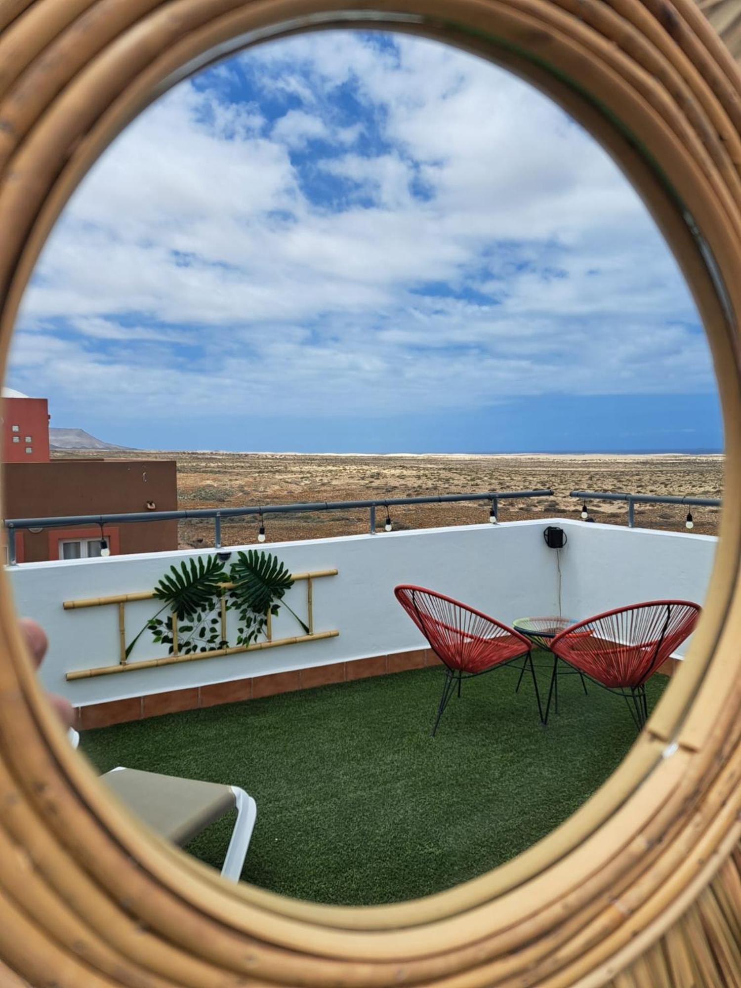 Villadunas - With Luxury Hot Tub Corralejo Esterno foto