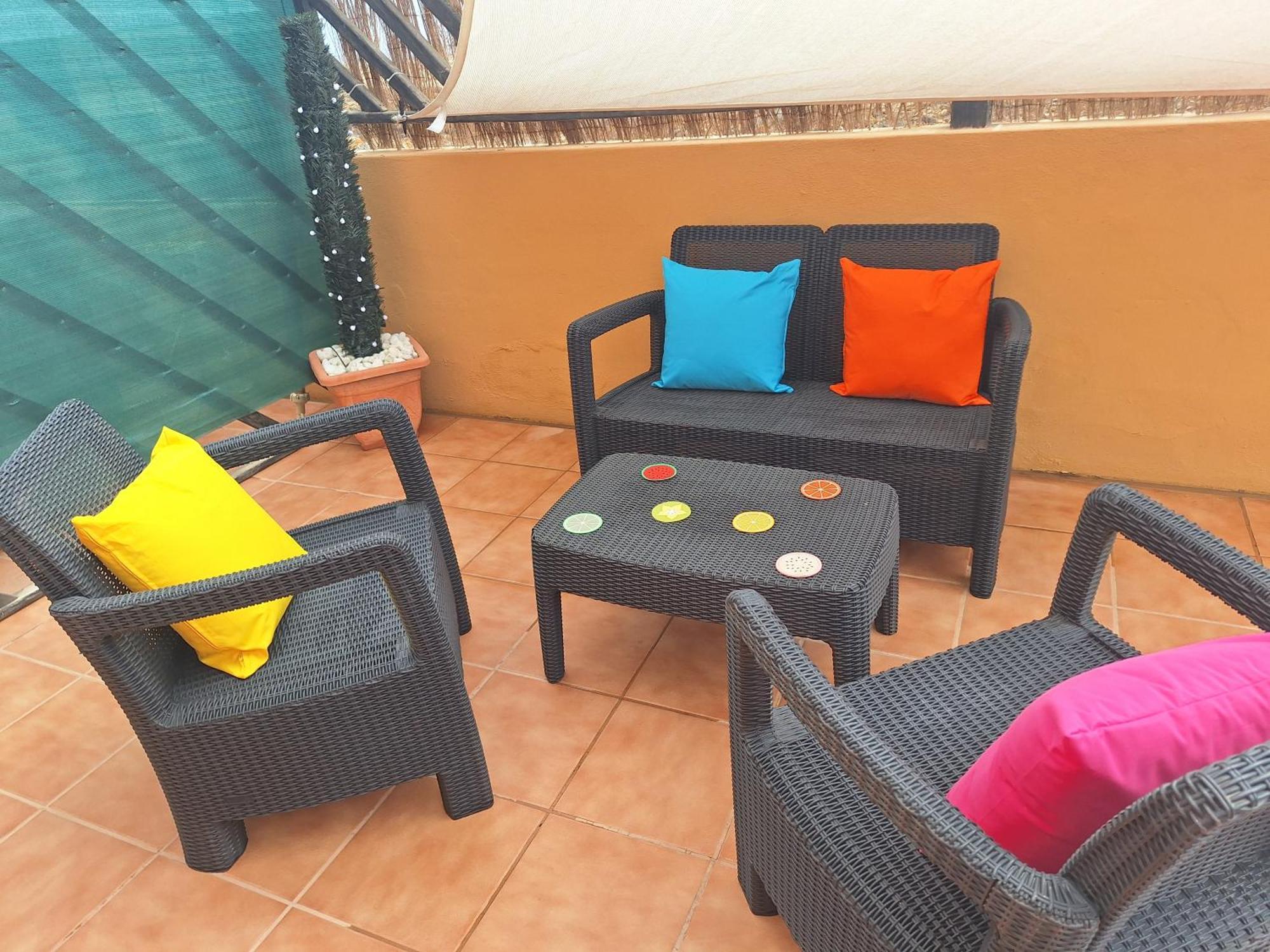 Villadunas - With Luxury Hot Tub Corralejo Esterno foto
