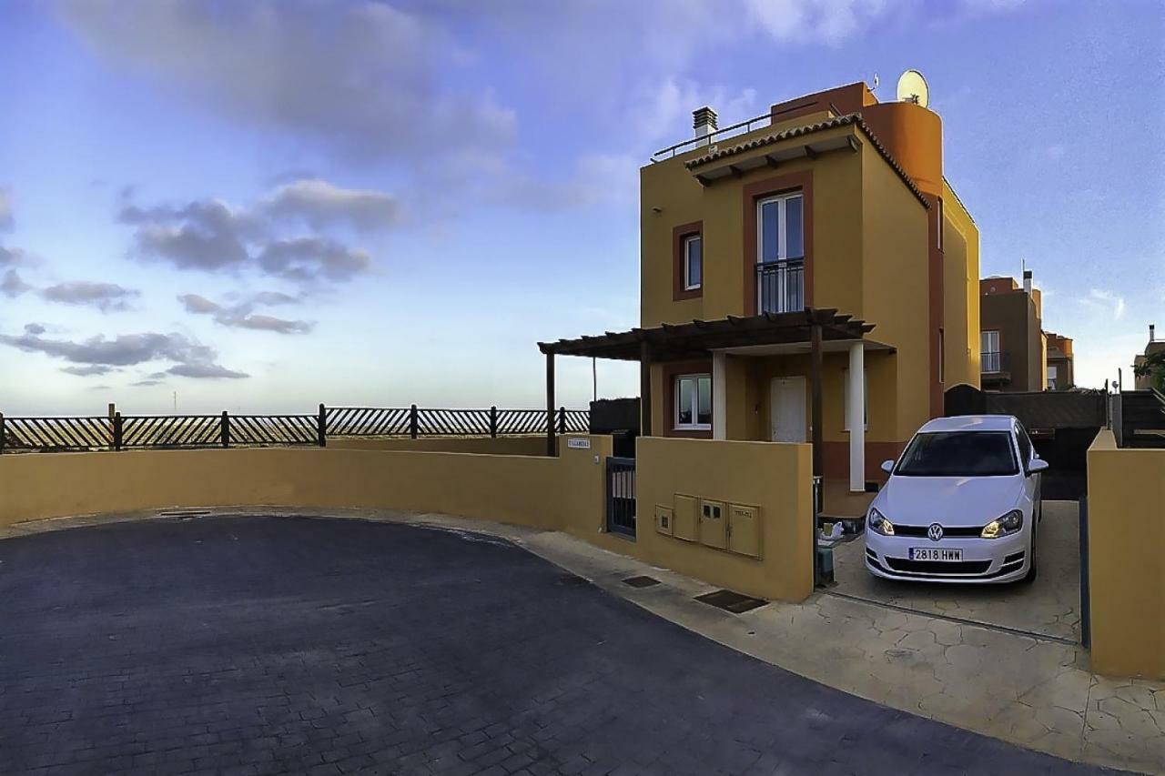 Villadunas - With Luxury Hot Tub Corralejo Esterno foto
