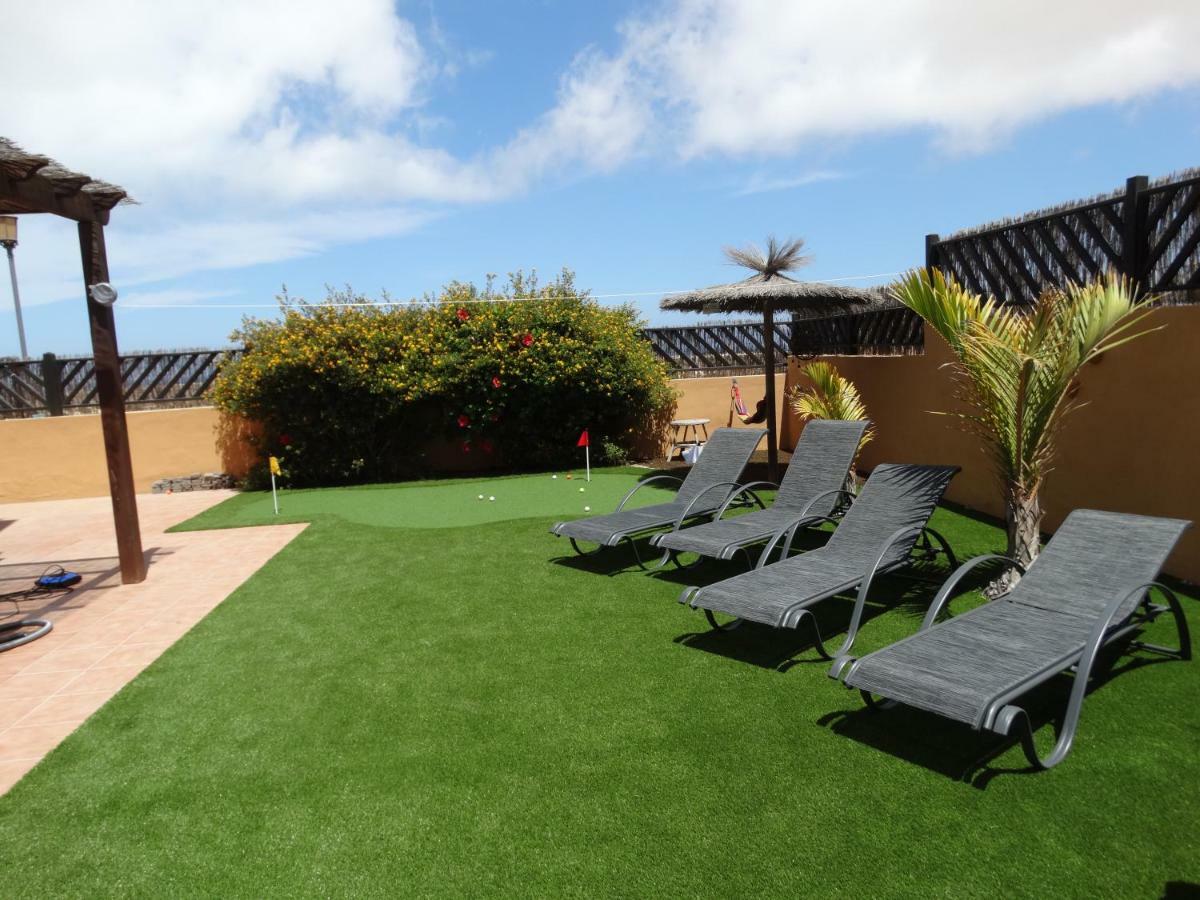 Villadunas - With Luxury Hot Tub Corralejo Esterno foto